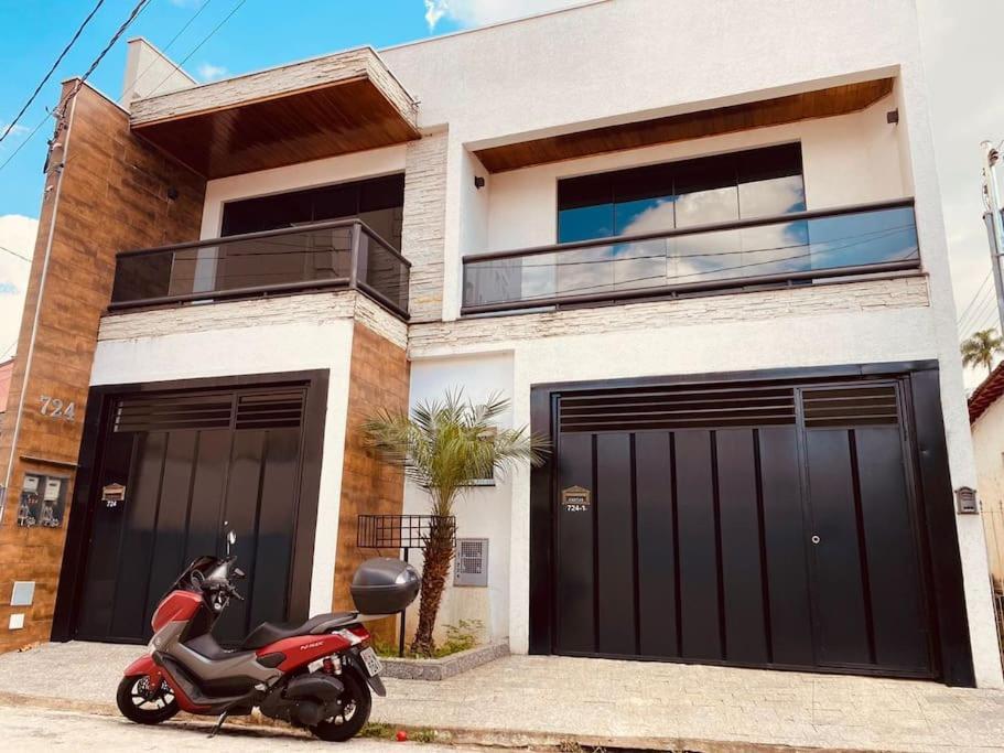 Casa Unica E Moderna Centro Villa Pocos de Caldas Exterior photo
